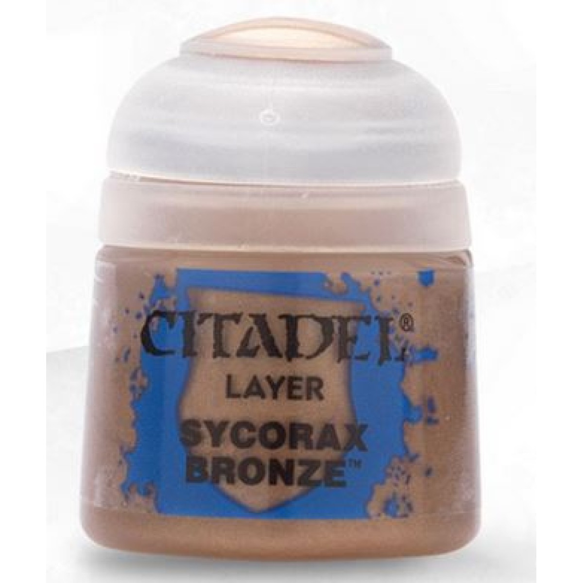 Citadel Layer Paint Sycorax Bronze